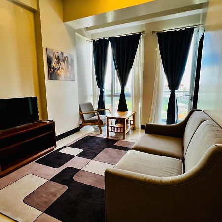 1Br Mactan New Town Apartments Ocean View, Free Pool, Free Beach, Near Airport Punta Engaño Dış mekan fotoğraf