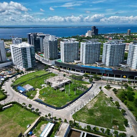 1Br Mactan New Town Apartments Ocean View, Free Pool, Free Beach, Near Airport Punta Engaño Dış mekan fotoğraf