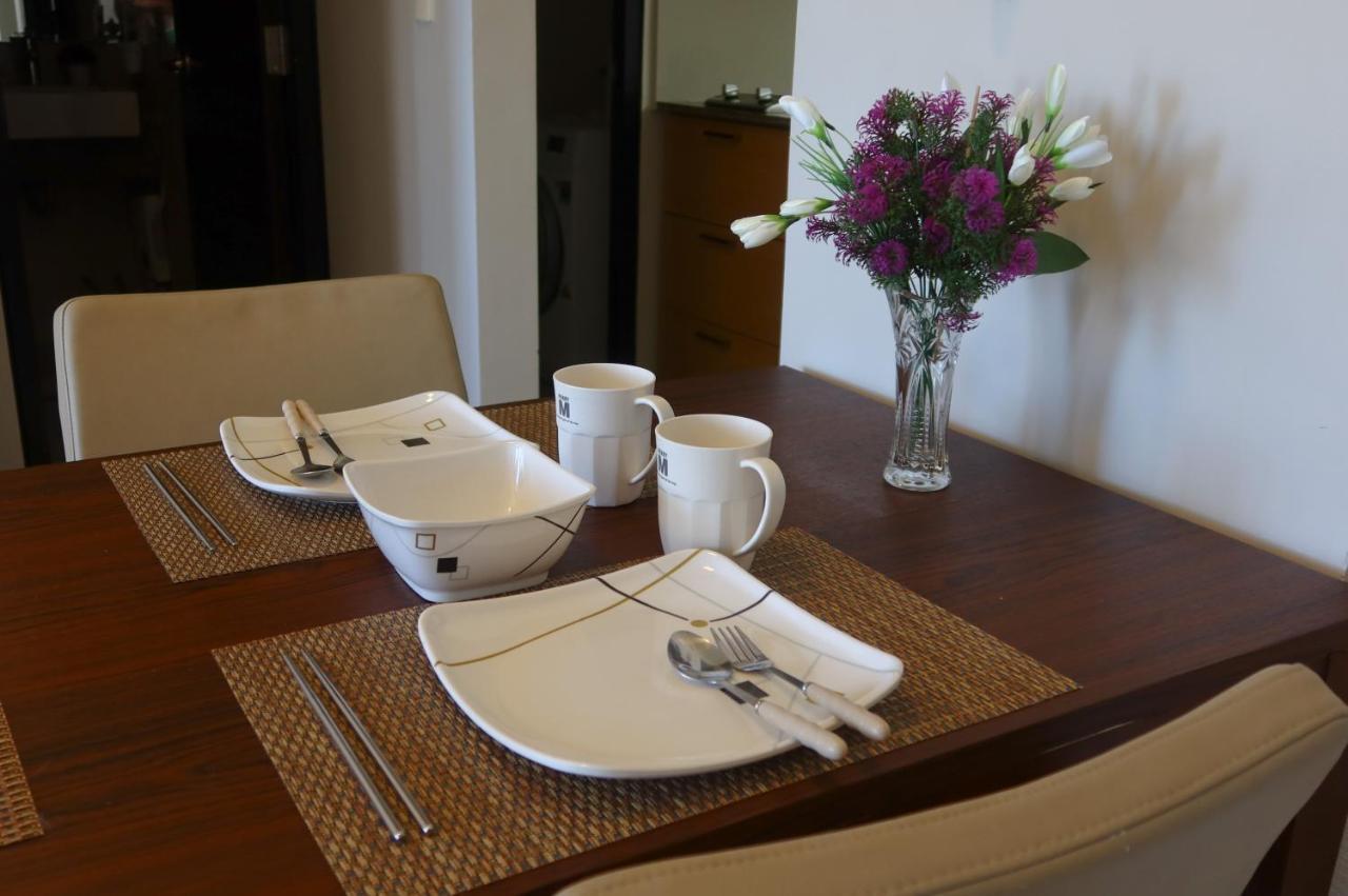 1Br Mactan New Town Apartments Ocean View, Free Pool, Free Beach, Near Airport Punta Engaño Dış mekan fotoğraf