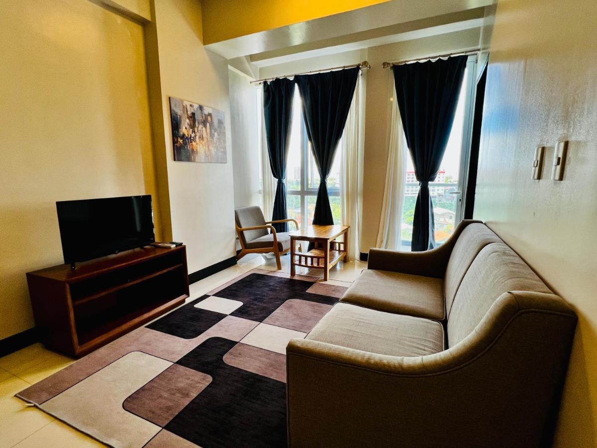 1Br Mactan New Town Apartments Ocean View, Free Pool, Free Beach, Near Airport Punta Engaño Dış mekan fotoğraf