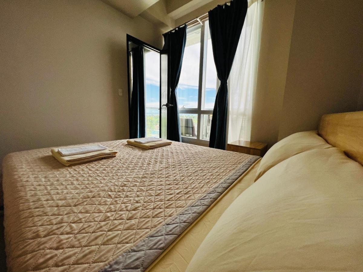 1Br Mactan New Town Apartments Ocean View, Free Pool, Free Beach, Near Airport Punta Engaño Dış mekan fotoğraf